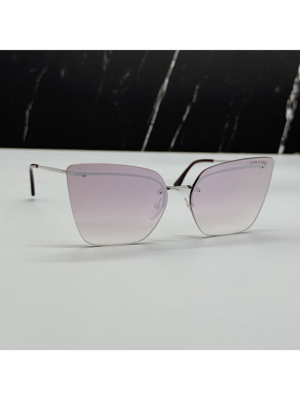 NWT Tom Ford Camilla-02 FT0682/S 16Z Women Sunglasses Authentic